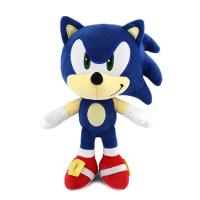 ราคา 1PCS 25cm SONIC The Hedgehog Plush Soft Toys Plush Doll Amy Rose Knuckles Tails Toys Cartoon PP Cotton Shadow SONIC The Hedgehog Soft Stuffed Toy Kids Gifts Children (14984180114)