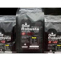 ราคา กาแฟแท้ กาแฟโรบัสต้า ภูคอฟฟี่ PHU COFFEE ROBUSTAแบบบด500กรัม (19214572061)