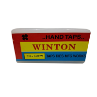 ราคา Winton ต๊าปเกลียวน็อต ตัวต๊าปเกลียว ดอกต๊าปเกลียว 1 8 นิ้ว 1 นิ้ว ต๊าปเกลียวใน เกลียวหยาบ BSW (6220124749)