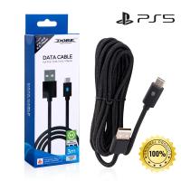 ราคา พร้อมส่ง สายจอย PS5 XBOX Series X Type C Cable แบรนด์ DOBE แท้ ยาว 3 เมตร Data Type C PS5 Charging Cable สายชาร์จ PS5 สายชาร์จจอย Ps5 (22110884402)