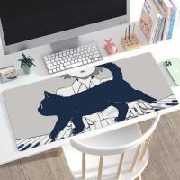ราคา แผ่นรองเมาส์ คีย์บอร์ด ลายการ์ตูนแมวน่ารัก ลายการ์ตูนแมวน่ารัก ขนาดใหญ่ แผ่นรองเม้าส์ 80x30cm หนา3mm แผ่นรอง สำ คอมพิวเตอร์ แผ่นรองเม้าส์ (21844691431)