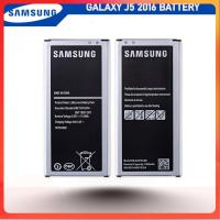 ราคา Samsung Galaxy J5 2016 J510 SM J510F SM J510H SM J510 แบตเตอรี่ รุ่น EB BJ510CBE 3100mAh (13339041265)