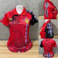 ราคา WARRIX เสื้อโปโลผู้หญิงธุรกิจลำลองแขนสั้นเสื้อสเวตเชิ้ตแฟชั่นสำหรับทั้งชายและหญิงฤดูร้อนระบายอากาศแห้งเร็วเจอร์ซีย์ (22037185279)