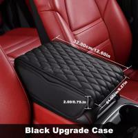 ราคา SEAMETAL ที่ท้าวแขนในรถยนต์ เบาะที่เท้าแขนรถยนต์ ที่หุ้มที่วางแขนรถยนต์ ที่วางแขนในรถยนต์ ที่พักแขน แผ่นรองคอนโซลกลาง ที่เท้าแขนกล่อง (21805467070)