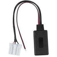 ราคา Car Wireless Bluetooth Module Music Adapter Aux Audio Cable For Mazda 2 3 5 6 Mx5 Rx8 (17456443739)