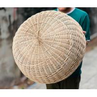 ราคา ฝาชีไม้ไผ่ ฝาชี22 26นิ้ว ฝาชีครอบอาหาร ฝาชีหัวดาว เคลือบแล้ว เฉพาะฝาชี (22141065095)