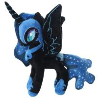 ราคา ตุ๊กตายัดนุ่น My Little Pony Equestia Princess Celestia Luna Cadence Nightmare Moon Queen ของเล่นสําหรับเด็ก (19518820683)