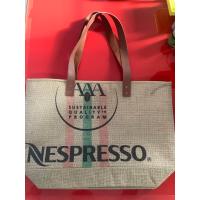 ราคา กระเป๋าผ้ากระสอบ Nespresso Tote Bag ของแท้ Limited Edition (19931799394)