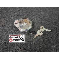 ราคา ฝาถังน้ำมัน พร้อมแม่กุญแจ MAZDA มาสด้า FAMILIA แฟมิลี่ M1000 M1200 M1300 M1400 (21857942556)