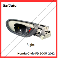 ราคา มือเปิดใน Honda Civic FD 2005 2012 มือสองญี่ปุ่น Used (21813304236)