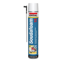 ราคา พียูโฟมสเปรย์ พียูโฟมของแท้ 100 Soudal 750ml Made in belgium พียูโฟม pu foam อุดรอยรั่ว พียูโฟม อุดรอยรั่ว รอยร้าว สเปรย์ โฟมอเนกประสงค์ ส่งเร็ว (19276966657)