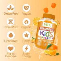 ราคา VITEEY Vitamin C Veggie Gummy เวจจี้ กัมมี่ วิตามินซี เยลลี่ผักรวม เหมาะสำหรับหนูน้อยที่ไม่ชอบกินผัก อร่อยทานง่าย (22059668596)
