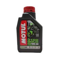 ราคา น้ำมันเครื่อง MOTUL 3100 GOLD TECHNOSYNTHESE 10W40 ปริมาณ 1 ลิตร (21539090635)