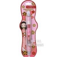 ราคา Demon Slayer Dr Grip Play Border ดินสอกดเขย่าไส้ ลาย ดาบพิฆาตอสูร 0 5mm (13141613184)