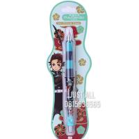ราคา Demon Slayer Dr Grip Play Border ดินสอกดเขย่าไส้ ลาย ดาบพิฆาตอสูร 0 5mm (13141613183)