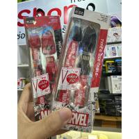 ราคา Rizz Marvel สายชาร์จโทรศัพท์ mobile แท็บเล็ต Tablet ไมโคร ไทซี ไอโฟน Ma cc 104 ลิขสิทธิ์แท้ คล้องคอได้ USB MICRO TYPE C ไลท์นิ่ง สายแบน สายชาร์จเร็ว สายชาร์จไฟ สายชาร์จ USB DATA CABLE L cable Micro Ty