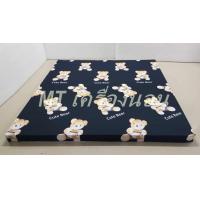 ราคา ที่นอน ปิคนิคถูกๆ 3 5ฟุต 5ฟุต 6ฟุต ใยแน่นพิเศษ หนา4นิ้ว ชักสีไม่ตก (21899748700)