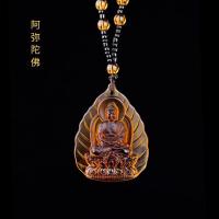 ราคา Coloured Glass Buddha Brand Secret School Pendant Manjusri Bodhisattva Pendant Green Tara Medicine Master Buddha Necklace Yellow Wealth God Sakyamuni Buddha KZ3B (19139361431)