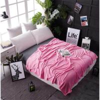 ราคา ผ้าห่มนาโนสีล้วน ผ้าห่มนาโน ผ้าห่ม6ฟุต 180 200ซม (17301529037)