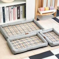 ราคา ที่นอนสัตว์เลี้ยง ที่นอนแมว ที่นอนสุนัข เบาะสัตว์เลี้ยง นุ่มสบาย Tatami Dog Cat Bed Pets in the City Brand (21273686433)