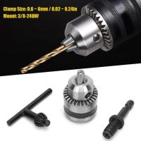 ราคา หัวจับดอกสว่าน 0 6 6MM 3 8 24UNF 1 4 Hex Head 3 8 Thread Extension Rod (17653264063)