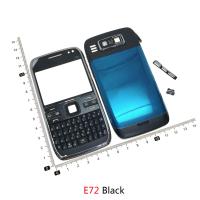 ราคา สำหรับ Nokia E5เคสฝาครอบ E63เคส E71ฝาหลังปิดโทรศัพท์ E72แผ่นปิดด้านหน้าแผงแป้นฝาหลังประตู (20358643264)