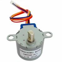 ราคา Limited edition 1set 24byj48 Dc 12v Cnc Motor Reducing Stepping Stepper Motor 24byj48 Step Motor (21646433348)