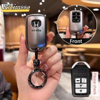 ราคา Honda Fitt Jazz 2015 CRV City Hatchback Civic FC BRV Accord HRV Key Key Cover (21242402293)