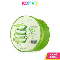 ราคา Nature Republic Soothing Moisture Aloe Vera 92 Soothing Gel 300ml เจลว่านหางจระเข้ (22197312403)