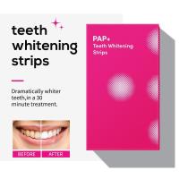 ราคา LOV แผ่นฟอกฟันขาว แผ่นแปะฟันขาว ฟันขาว 14 แผ่น teeth whitening strips (22028076212)