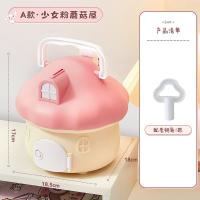 ราคา CHEF MADE บ้านเห็ด ขนาดใหญ่ กระปุกออมสิน เฉพาะเข้าและออก (21530796519)