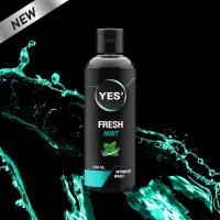 ราคา ปิดหน้ากล่อง YES Intimate Wash ผลิตภัณฑ์ทำความสะอาดจุดซ่อนเร้น Fresh Mint สูตรระงับกลิ่น ต่อต้านแบคทีเรีย 200ml (22053793615)