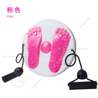 ราคา จานทวิสต์ จานทวิส ออกกำลังกาย พร้อมเชือก จานทวิสหมุนเอว ที่หมุนลดเอว ออกกําลังกายลดหน้าท้อง จานทวิสต์ลดเอว กระชับเอว ต้นขา สะโพก (21326723256)