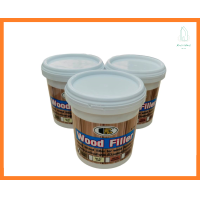 ราคา สีโป๊วไม้ บอสนี่ วู้ดฟิลเลอร์ Bosny Wood Filler 0 5กก (19702974090)