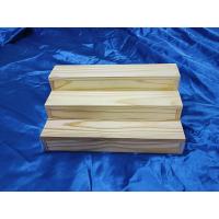 ราคา ชั้นวางต้นไม้ ชั้นวางของ ชั้น โชว์ สินค้า ชั้นวางพระ ชั้นวางของแบบขั้นบันได 3 ชั้น ขนาดยาว40 เซน (22020419815)