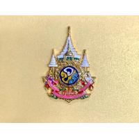 ราคา 72 พรรษา ราชาภิเษก แม่เหล็ก ขากิ๊ป เข็มกลัด ประดับพลอย ไม่ประดับพลอย (22249036612)