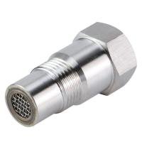 ราคา 1Pcs Oxygen O2 Sensor Spacer Adapter Bung Catalytic Converter Fix Check Engine Light (17643629039)