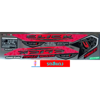 ราคา สติกเกอร์ CLICK 125i ปี 2016 รุ่น 16 สติกเกอร์มอไซค์ Honda CLICK 125i ปี 2016 รุ่น 16 เคลือบเงาแท้ (21232989437)