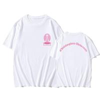 ราคา เสื้อยืด เสื้อจุฬาลงกรณ์มหาวิทยาลัย Chula เสื้อยืด cotton คอกลมแขนสั้น oversize เสื้อยืดโลโก้มหาวิทยาลัย พร้อมส่ง S 5XL (20611890224)