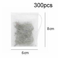 ราคา Simple Kitchen ถุงกรองชา ถุงใส่ชา ถุงใส่ใบชา ถุงกรองชาสมุนไพร ถุงกระดาษกรอง ถุงกรองชาสมุนไพร 100 300 500 ชิ้น ซองชาเยื่อกระดาษ พร้อมเชือกหูรูด tea bag (22104914881)