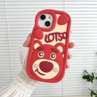 ราคา เคสสำหรับ A32 OPPO A96 A53 A55 A54 A16 K9 A58 A97 A5 A9 R11S 7Z A97 A58 R17 A3S A12E F11เคส3D การ์ตูนน่ารักลายสตรอเบอร์รี่หมีซิลิโคนสำหรับ OPPO Reno 5 6 9 10 Pro 8 4Z ผ้าคลุม (17058140349)