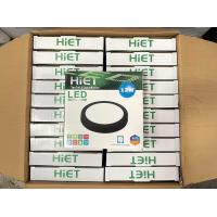 ราคา HIET LED Panels 12W 18W โคมพาเนลไลท์ ทรงกลม แบบติดลอย LED Panel light Round แสงขาว แสงวอร์ม (21446060280)