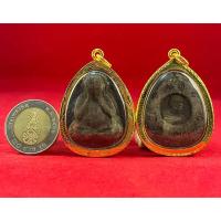 ราคา พร้อมส่ง จี้พระปิดตา เสริมโชคลาภ เสริมการเงิน เสริมการค้า เมตตามหานิยม พระเลี่ยมทอง หุ้มเศษทอง มีหลายขนาด (14571000160)