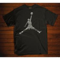 ราคา S 5XL Michael Jordan Chicago BULLS Acetate T shirt Supreme Basketball Men yHXZ (21575915107)