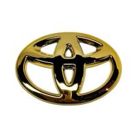 ราคา จัดส่งจากประเทศไทย Toyota logo สติกเกอร์ตกแต่งพวงมาลัยรถยนต์ for Toyota Camry Corolla RAV4 Yaris Auris Avensis Prius Prado Hilux TRD (22118689321)