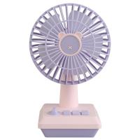 ราคา HL พัดลมตั้งโต๊ะ ขนาดเล็ก ลายการ์ตูนน่ารัก สีสันสดใส พกพาสะดวก ปลีก ส่ง Helloshop H30262 (21598645331)