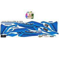 ราคา สติกเกอร์ติดรถ เวฟ110i ปี 2021 รุ่น 33 สติกเกอร์ (21701858393)