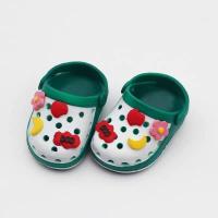 ราคา Doll Shoes 5 5 3cm Sandal Slippers for Upset Duck 20cm EXO Cotton Doll UpsetDuck (22110299809)