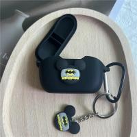 ราคา เคสหูฟังการ์ตูนใหม่สำหรับ JBL เวฟ100 Wave Buds TWS ซิลิโคนหูฟังบลูทูธไร้สายฝาครอบป้องกันชาร์จพร้อมพวงกุญแจ (21190609605)