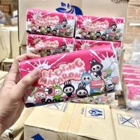 ราคา Kuromi ทิชชู่เปียกไซส์ใหญ่ จัมโบ้ ทิชชู่เด็ก อ่อนโยน ปราศจากแอลกอฮอล์ ขนาด 250 x 200 mm 80 แผ่น LABUBUกระดาษทิชชู่ (22222070178)